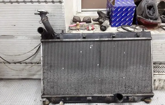 Honda Jazz Coolant radiator