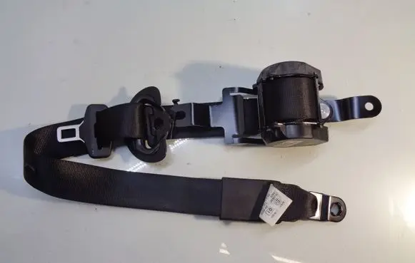 BMW X5 E70 Rear seatbelt 606345600C