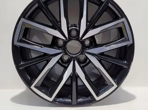 Mitsubishi FTO R17 alloy rim 5X114