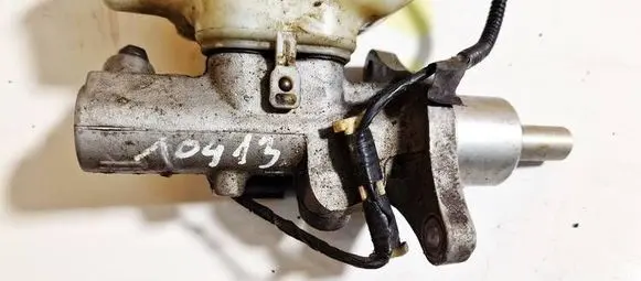 Skoda Superb B6 (3T) Master brake cylinder
