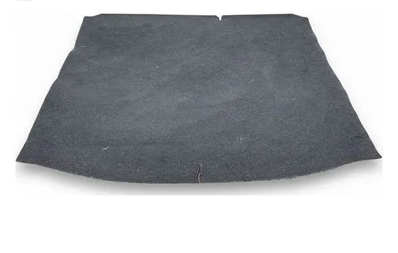 Suzuki SX4 S-Cross Trunk/boot floor carpet liner
