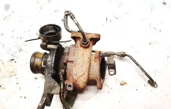 Mercedes-Benz B W246 W242 Turbo A6510900780