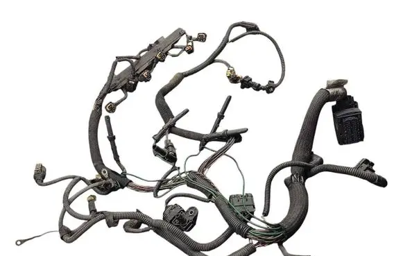 Alfa Romeo 166 Engine installation wiring loom 46819960 0281006076