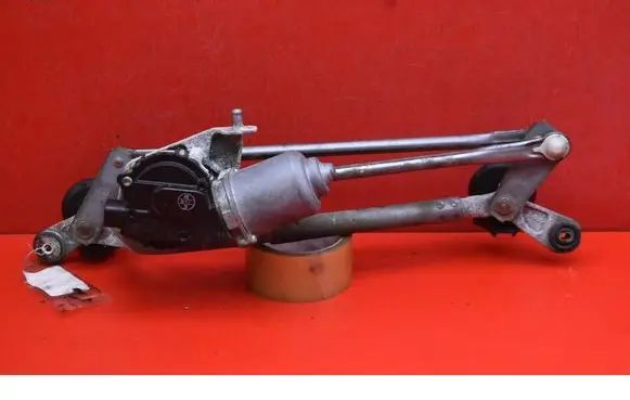 Toyota Yaris Front wiper linkage and motor 85110-0D080