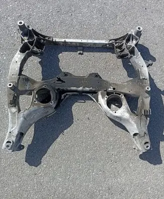 BMW 7 F01 F02 F03 F04 Front subframe 6775762