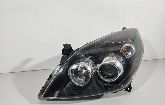 Opel Vectra C Headlights/headlamps set 