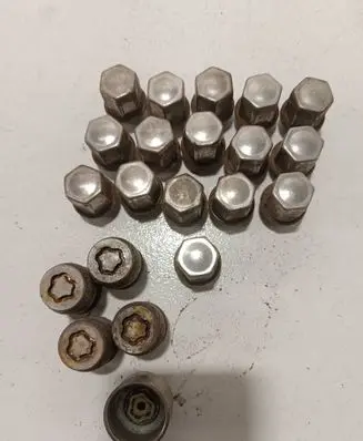 Land Rover Discovery Sport Nuts/bolts Nocode