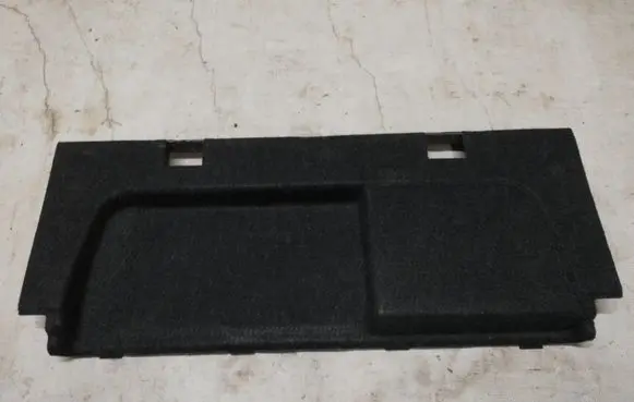 BMW 3 F30 F35 F31 Trunk/boot floor carpet liner 7241768