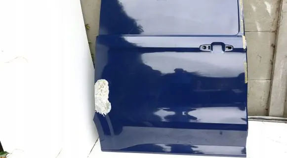 Ford Transit Custom Rear door