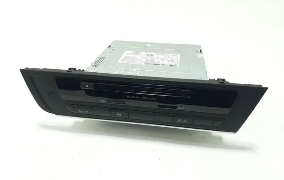 Audi A6 S6 C7 4G Radio/CD/DVD/GPS head unit 4G0035193E 4G0035193D