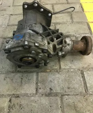 Land Rover Discovery Sport Front differential EJ327L486AC 7710000400 4142252