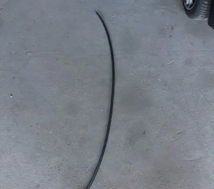 Volvo XC60 Windshield trim 30779383
