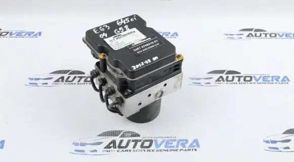 BMW 6 E63 E64 ABS Pump 6768910