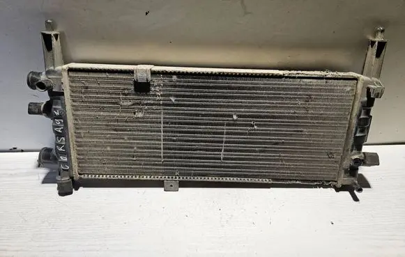 Opel Corsa A Coolant radiator 