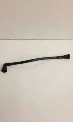 Fuel injector supply line/pipe