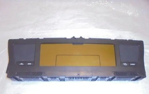 Citroen C4 I Picasso Speedometer (instrument cluster) 9663755780
