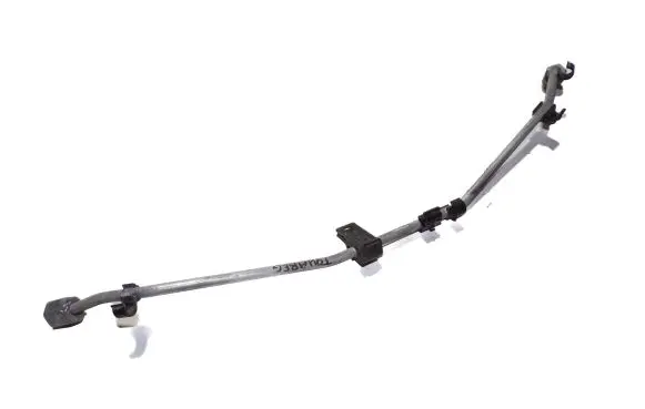 Volkswagen Touareg II Fuel injector supply line/pipe 057130401B