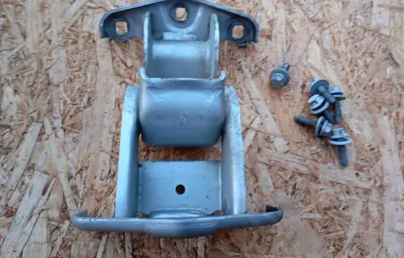 Renault Trafic II (X83) Loading door lower hinge 312304K 66379
