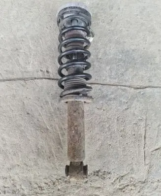 BMW X3 F25 Rear shock absorber with coil spring 6787178 6787202 6796317