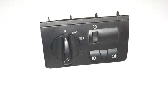 BMW X5 E53 Light switch 8380255
