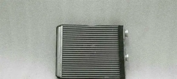 Porsche 911 991 Heater blower radiator