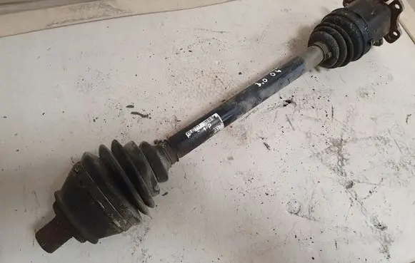 Audi A8 S8 D3 4E Front driveshaft 4E0407271P