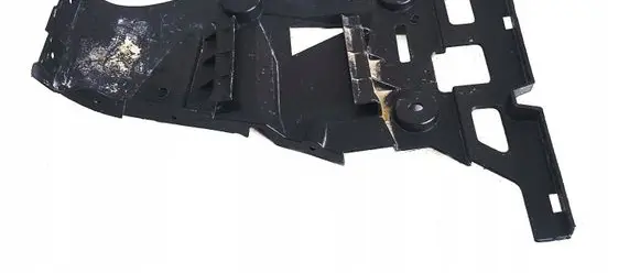 Mercedes-Benz C AMG W203 Rear bumper mounting bracket A2038850114