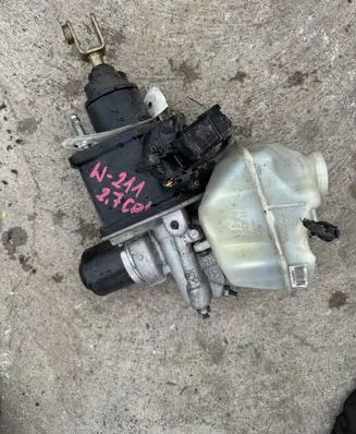 Master brake cylinder