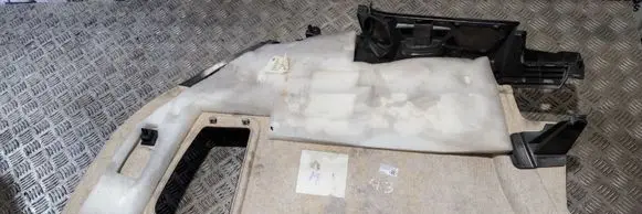 Porsche Cayenne (92A) Trunk/boot side trim panel 7P5867038