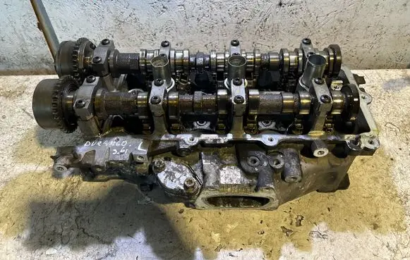 Dodge Durango III Engine head 04693811AF