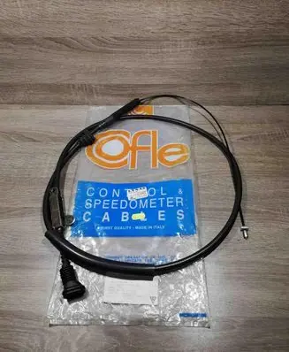 Volvo 940 Handbrake/parking brake wiring cable 13877873 3530621 10817