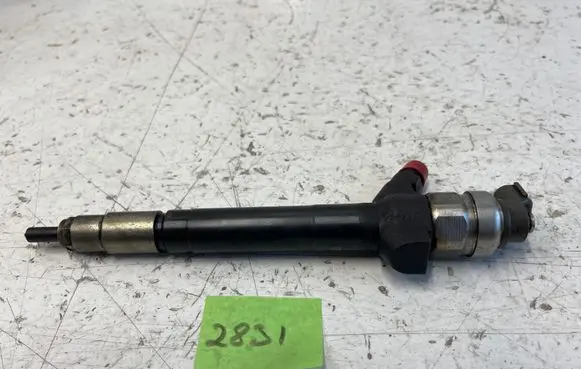 Ford Transit Fuel injector 