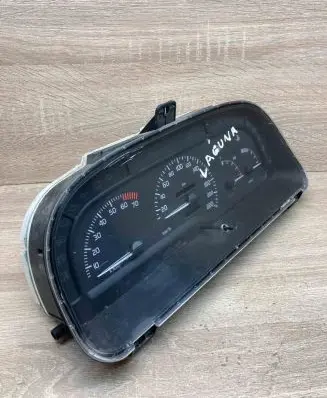 Renault Laguna I Speedometer (instrument cluster) 7700844747 09045822020 ForPetrolLHD