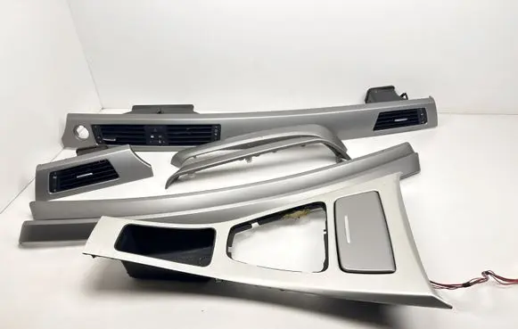 BMW 3 E90 E91 Interior decorative trim set 52850610