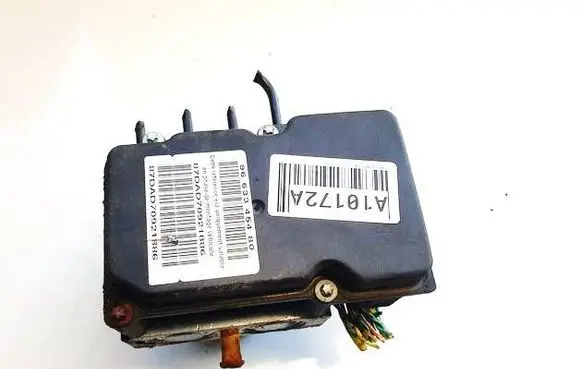 Citroen C4 I ABS Pump 9663345480
