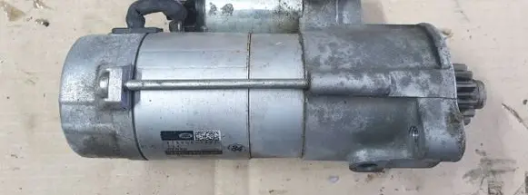 Jaguar XF X260 Starter motor GX7311001AD