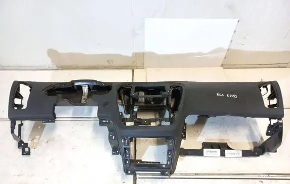KIA Ceed Dashboard