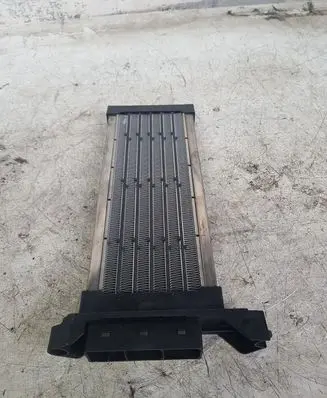 Audi A4 S4 B7 8E 8H Electric cabin heater radiator 8E1819011