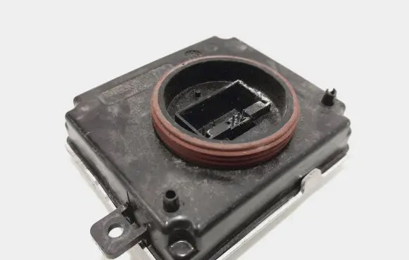 Audi A4 S4 B8 8K Headlight ballast module Xenon 4G0907697D