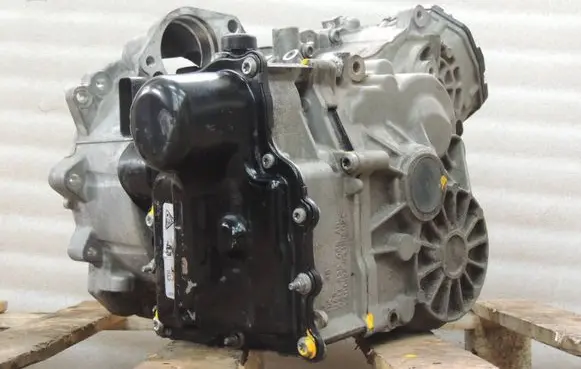 Cupra Leon Automatic gearbox 0CW300051N 0CW300051N003 0AM409343A