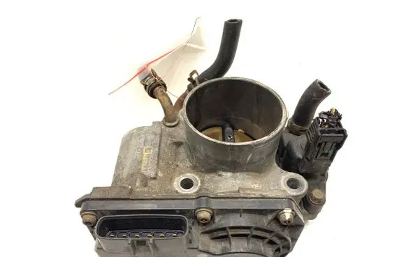 Honda Accord Engine shut-off valve 
