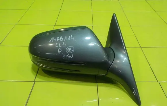 Mercedes-Benz CLS C219 Front door electric wing mirror PRAWE 14AB114