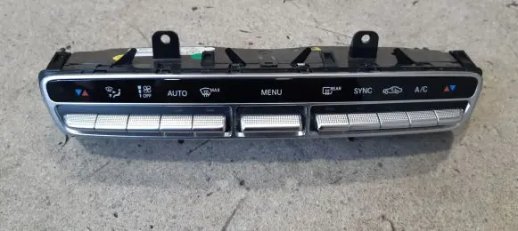Mercedes-Benz E W213 Climate control unit A2139054707