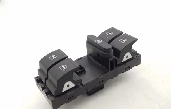 Volkswagen Golf V Electric window control switch 1K4959857B