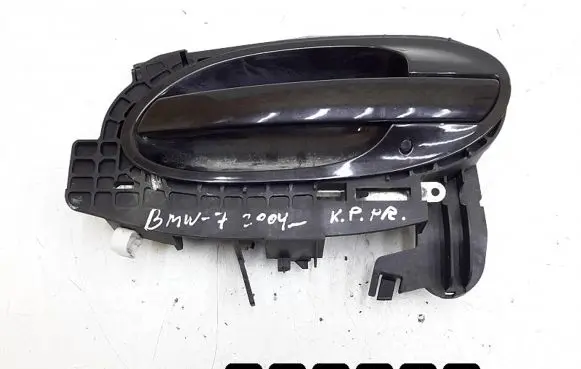 BMW 7 E65 E66 Loading door interior handle 15688900