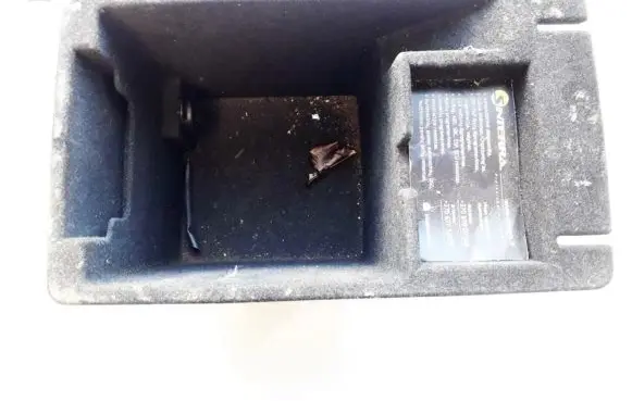 Hyundai XG Glove box 8463139100 84631-39100