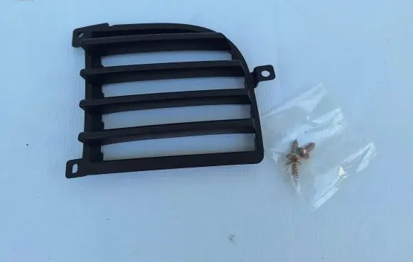 Mitsubishi Outlander Front bumper lower grill MR971597 MN133251