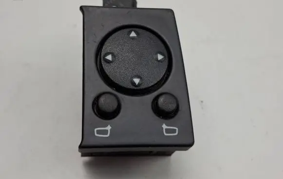 Audi A4 S4 B5 8D Wing mirror switch 4A0959565 03838201