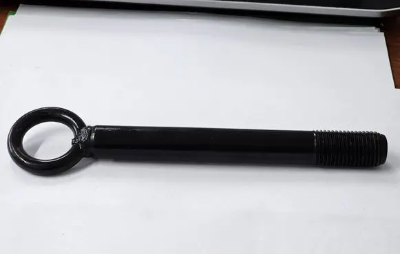 Hyundai Ioniq Towing hook eye 