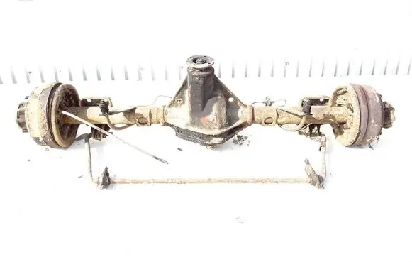 Iveco Daily 35 - 40.10 Rear differential